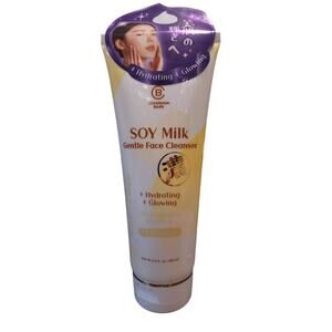 Complexion Boutik Soy Milk Gentle Face Cleanser 200 ml 6.8 fl oz New